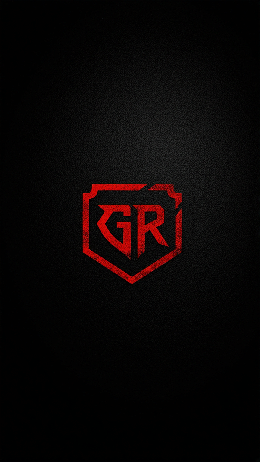 Vertical Shield Banner