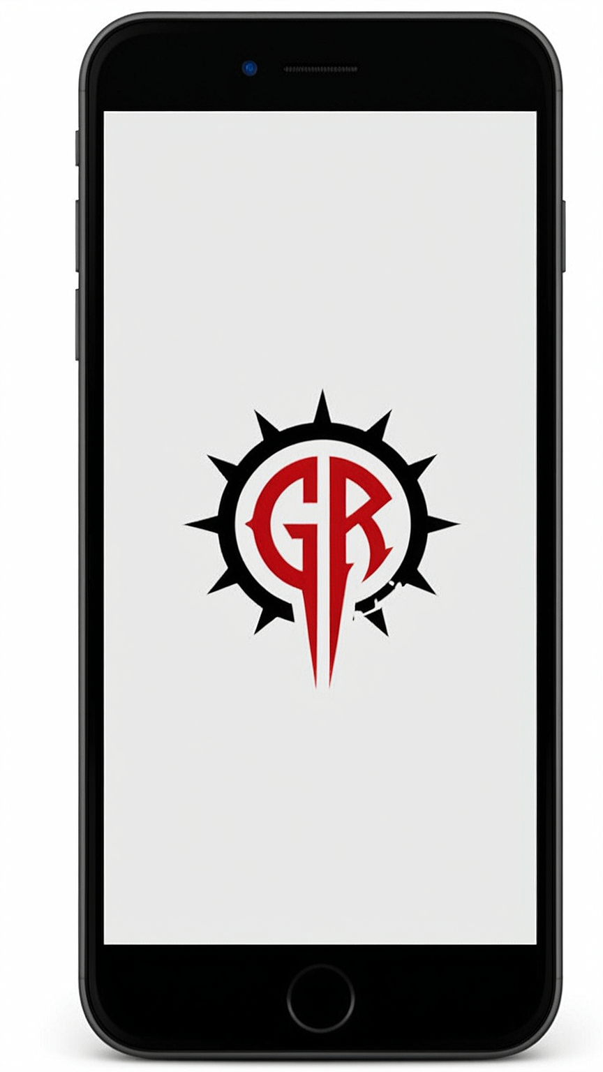 Official Business Card Mockup