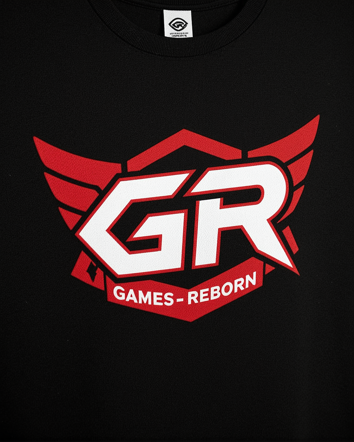 Official Apparel T-Shirt Mockup