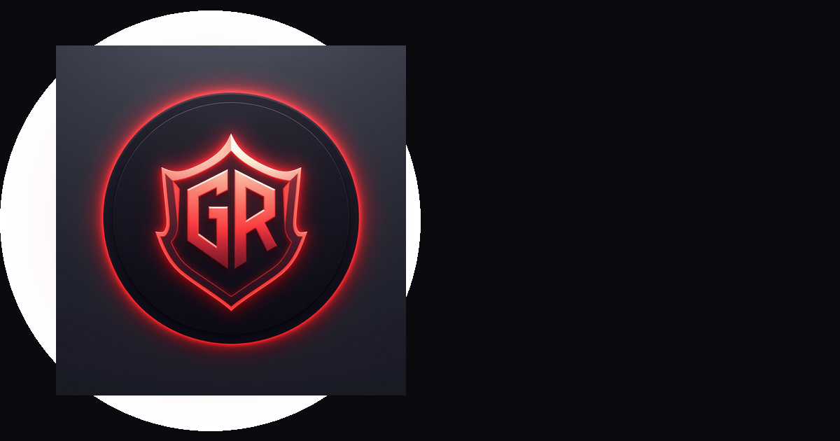 Crimson Social & Stream Banner