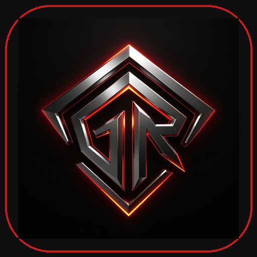 Desktop & Mobile App Icon