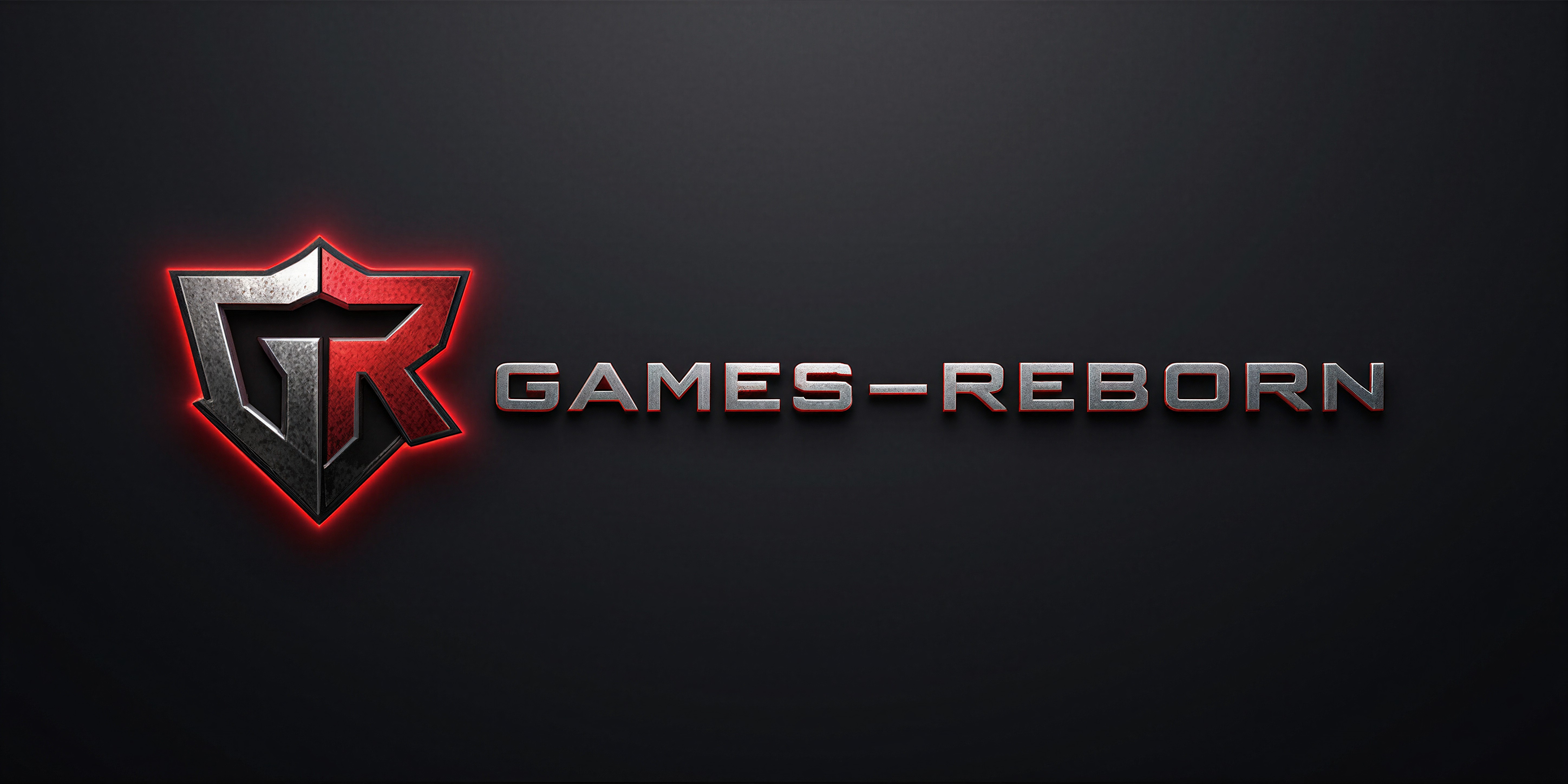 Dark Reborn 3D 5K Header